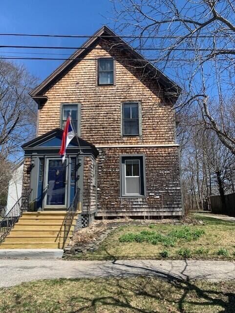 Property Photo:  113 Leighton Street  ME 04401 