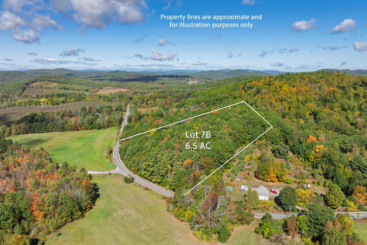 Property Photo:  007-B Parsonsfield Road Map-018 Lot-007  ME 04048 