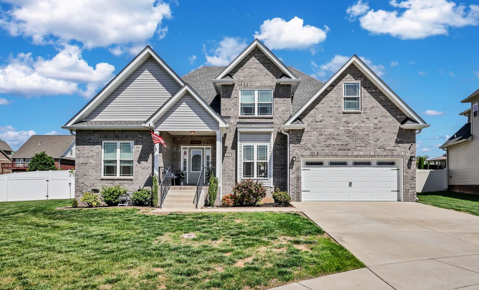 Property Photo:  153 Chisum Ct  TN 37043 