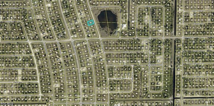 Property Photo:  954 Capetown Avenue  FL 33974 