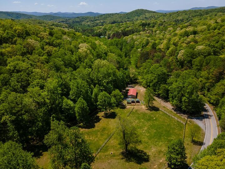 Property Photo:  Tract 3 Doublehead Gap Road  GA 30513 