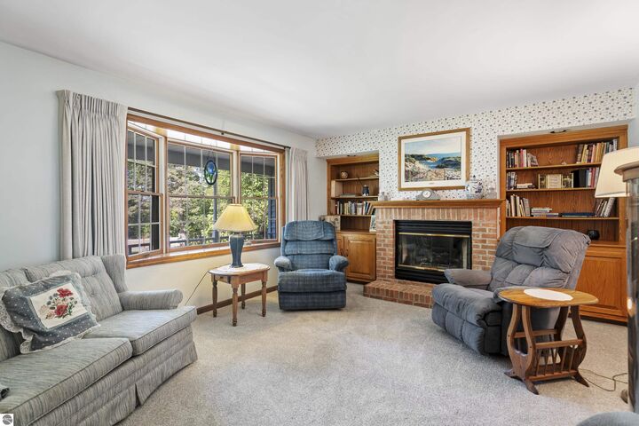 Property Photo: 11332 Peninsula Drive MI 49686