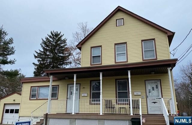 Property Photo:  211 Washington Street A  NJ 07647 
