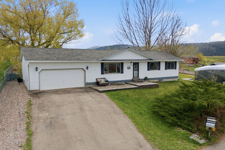 Property Photo:  9225 Grouse Drive  MT 59808 