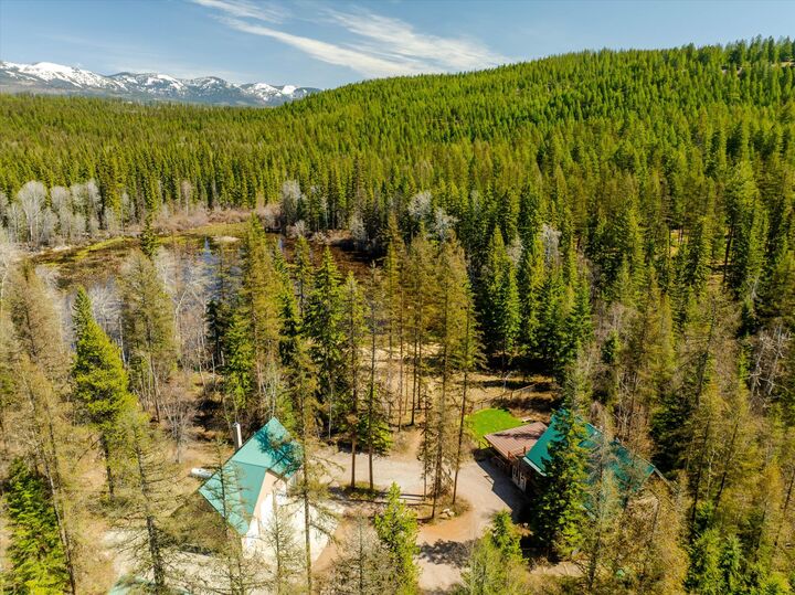 Property Photo:  675 Beaver Lake Road  MT 59937 