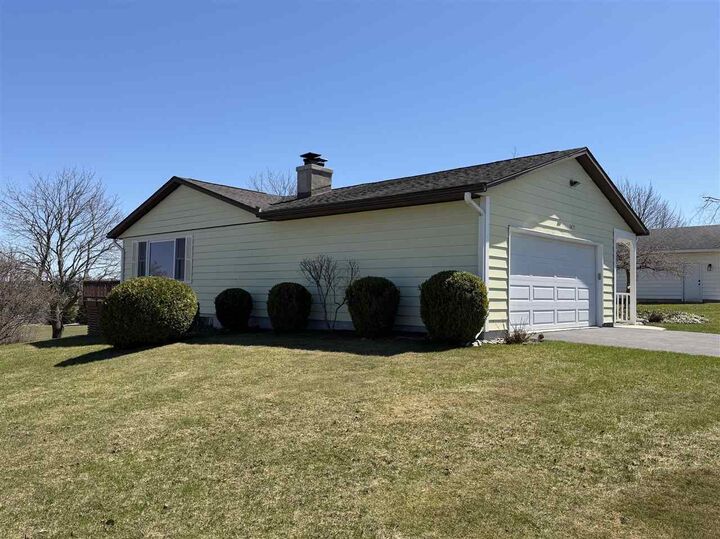 Property Photo:  1415 Highland  MI 49770 