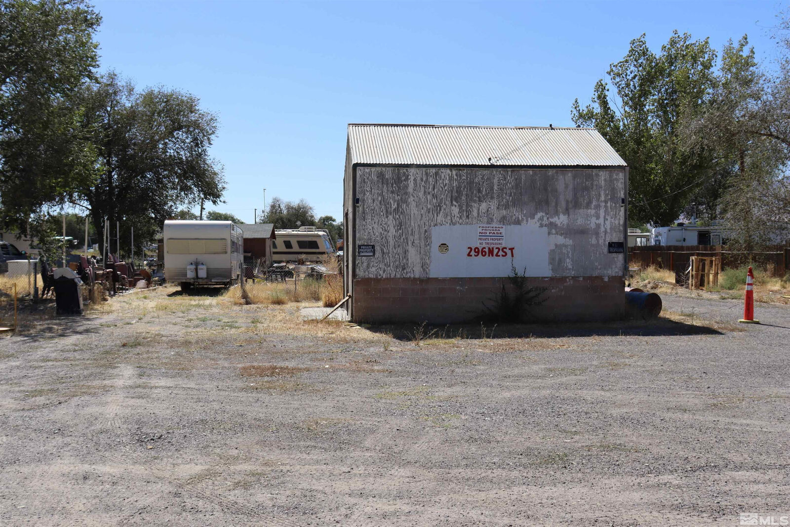 Property Photo:  296 N 2nd Street  NV 89820 