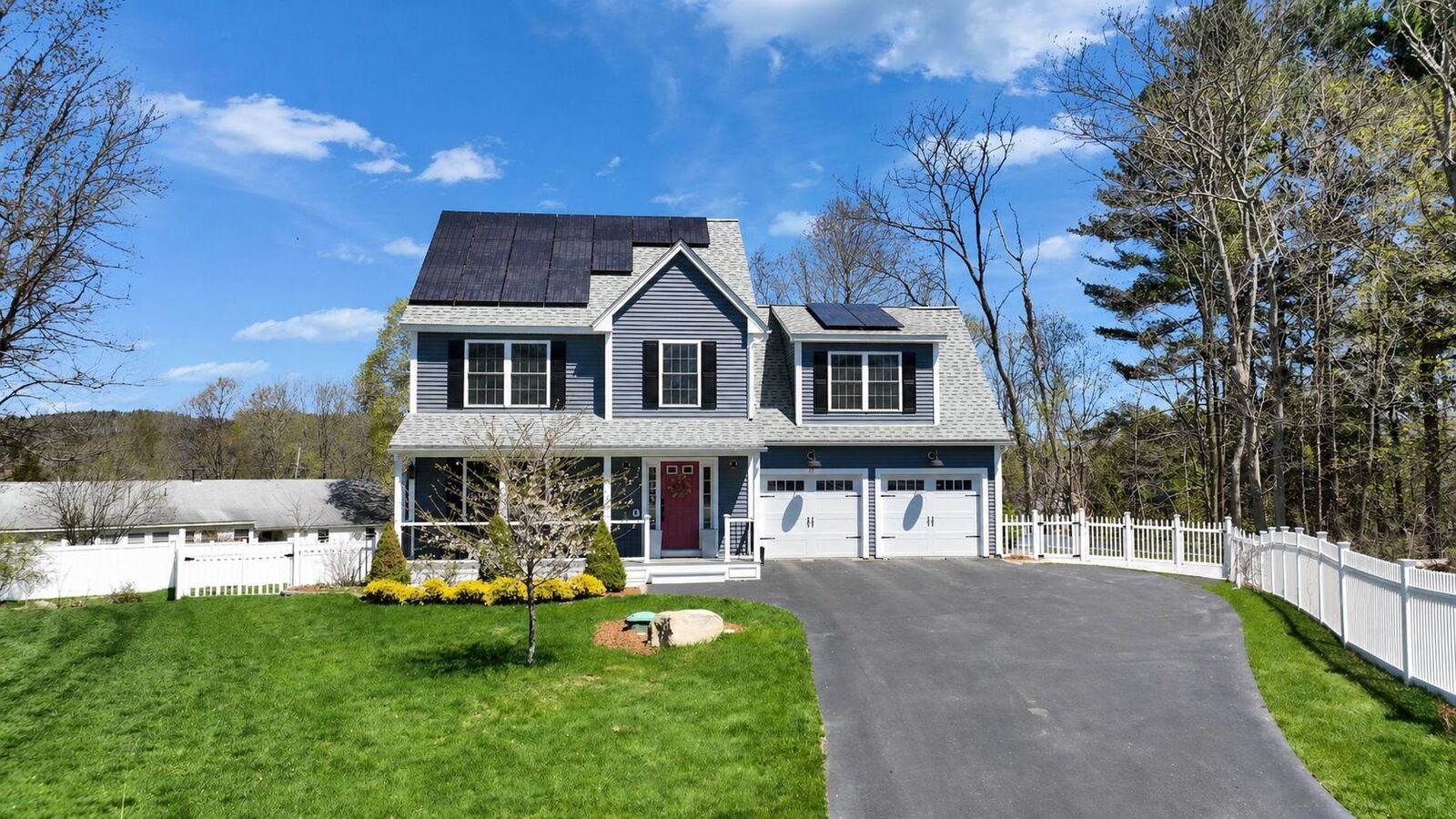 Property Photo:  17 Wright Road  NH 03055 