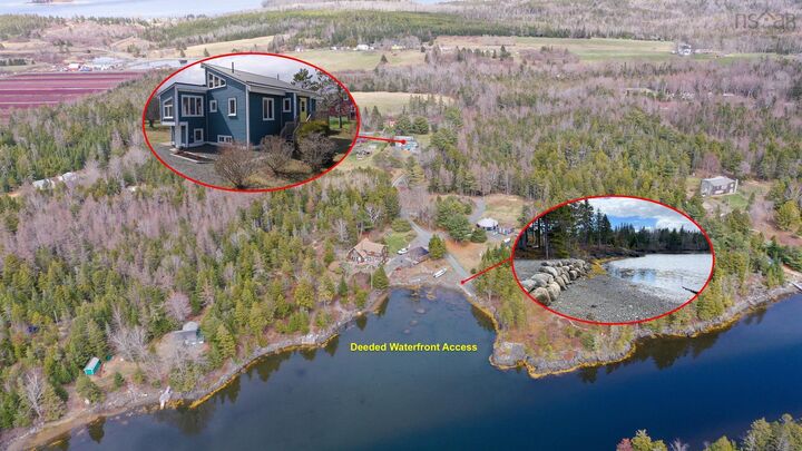 Property Photo: 12 Whynacht Cove Road NS B0J 2C0