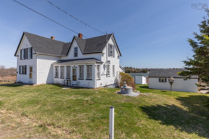 Property Photo: 485 Highway 304 NS B5A 5G6