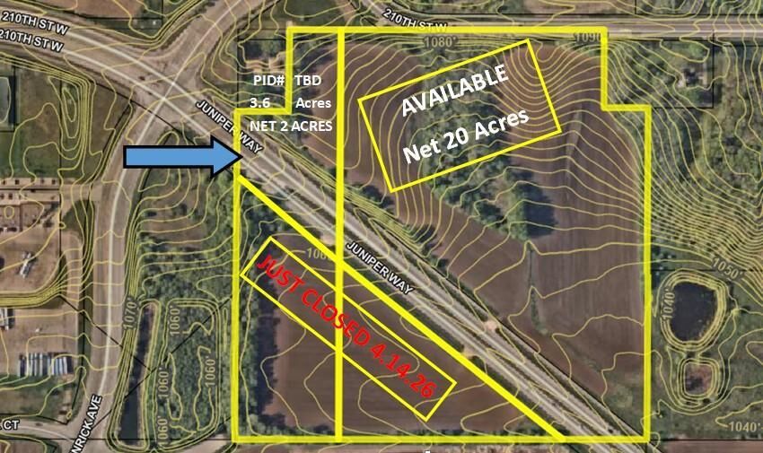Property Photo:  Tbd 210th Street West  MN 55044 