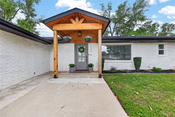 Property Photo:  1530 Monte NE Road  AR 72756 