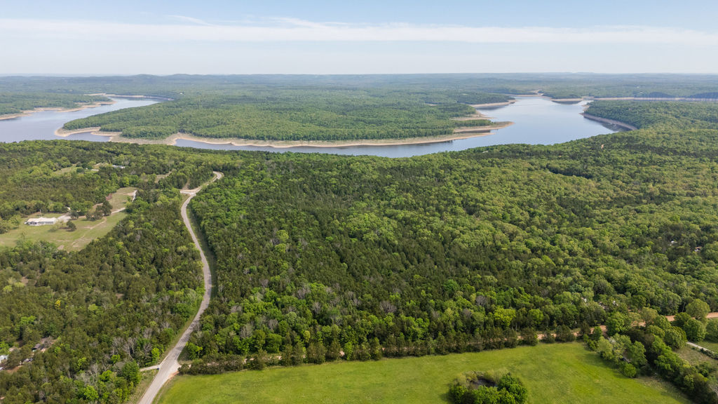Property Photo:  Tract 1 Horseshoe Bend Road  AR 72644 