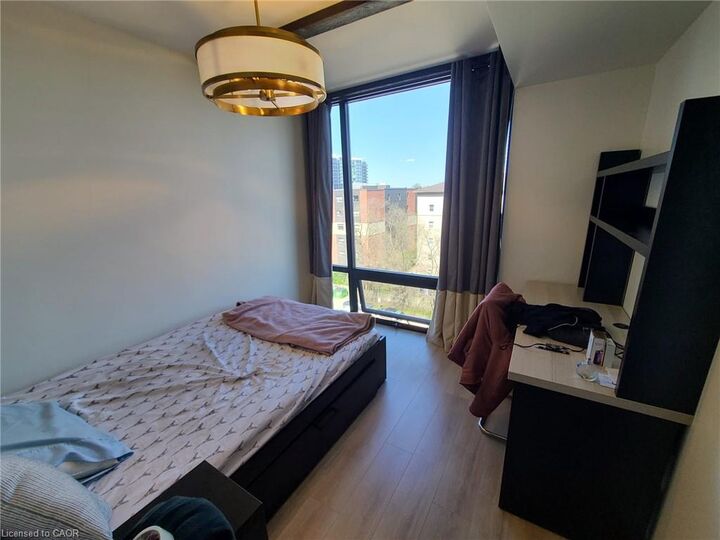 Property Photo:  145 Columbia Street W 725  ON N2L 3L2 