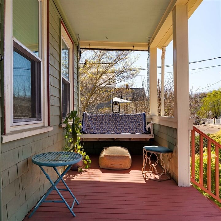 Property Photo:  10 Gilman Street  MA 02131 