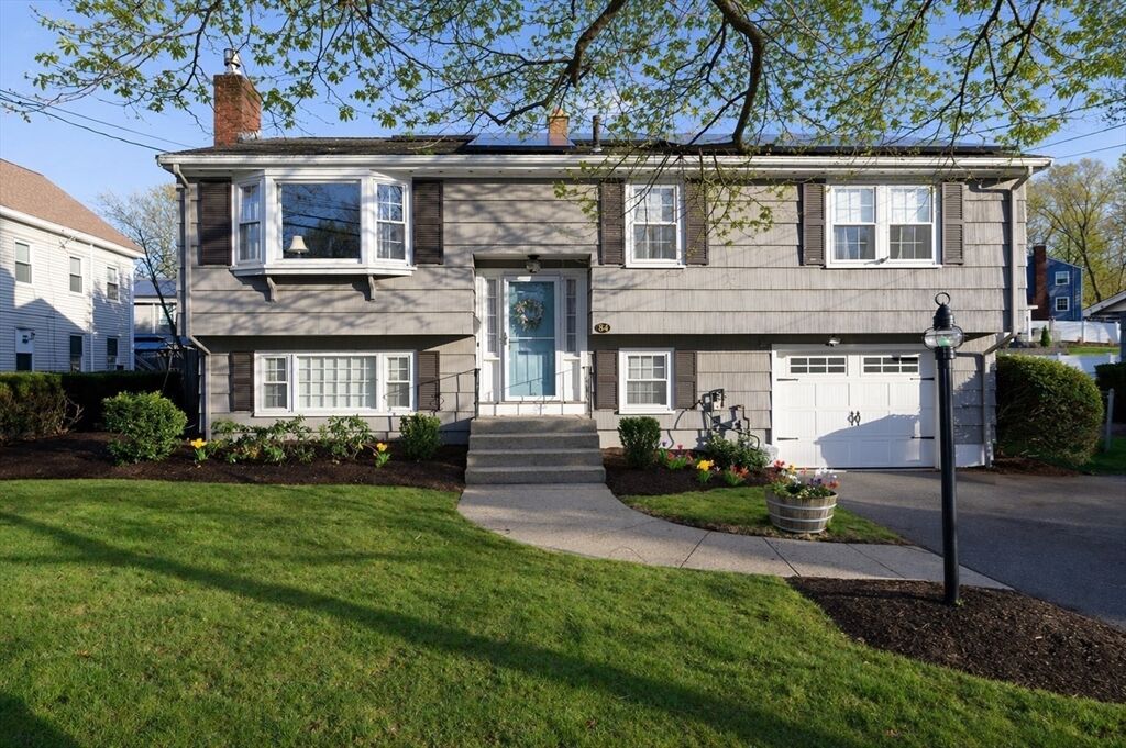 Property Photo:  84 Summer St.  MA 01701 