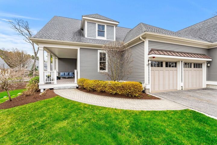 Property Photo:  23 Woodmere Drive 13  MA 02186 