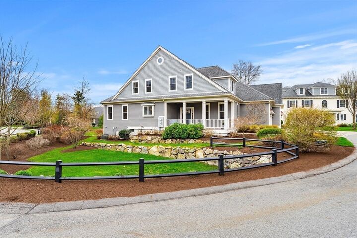 Property Photo: 23 Woodmere Drive 13 MA 02186