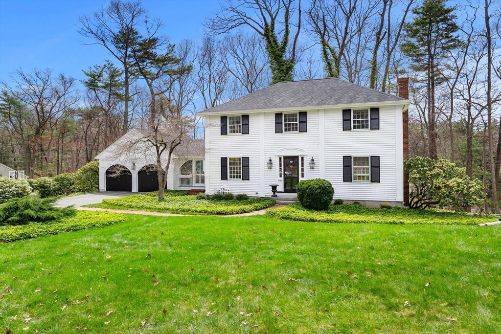 Property Photo:  26 Canterbury Hill Rd  MA 01983 