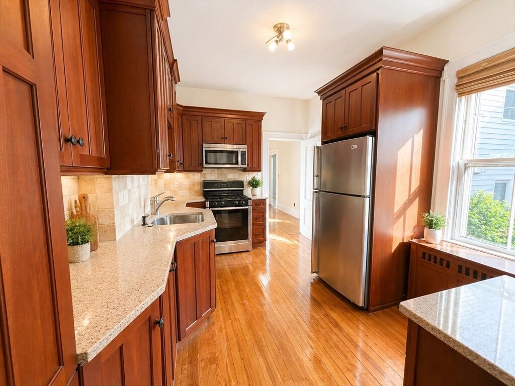 Property Photo:  14 Sackville Street 2  MA 02129 