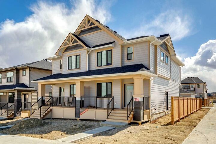 244 Drystone Walk NW — photo 1