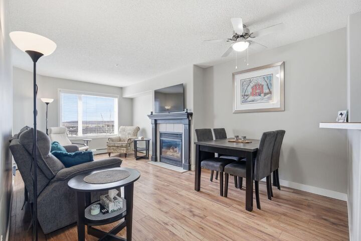 Property Photo: 950 Arbour Lake Road NW 1103 AB T3G 5B8