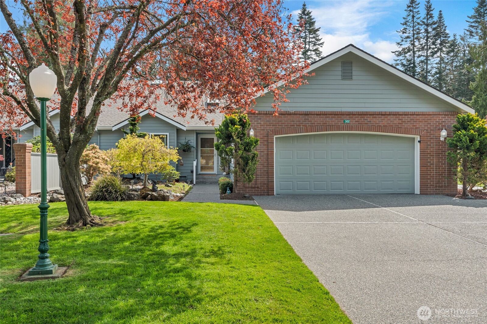 Property Photo: 302 Foursome Drive WA 98382