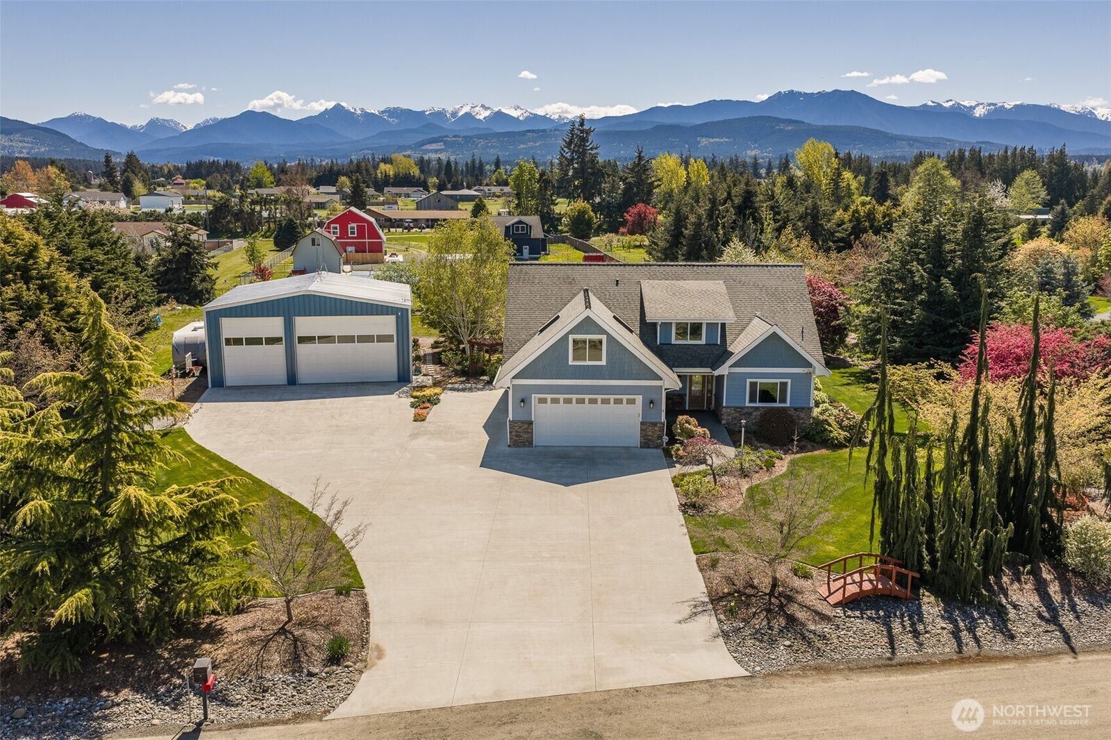 Property Photo:  141  Pheasant Run Drive  WA 98382 