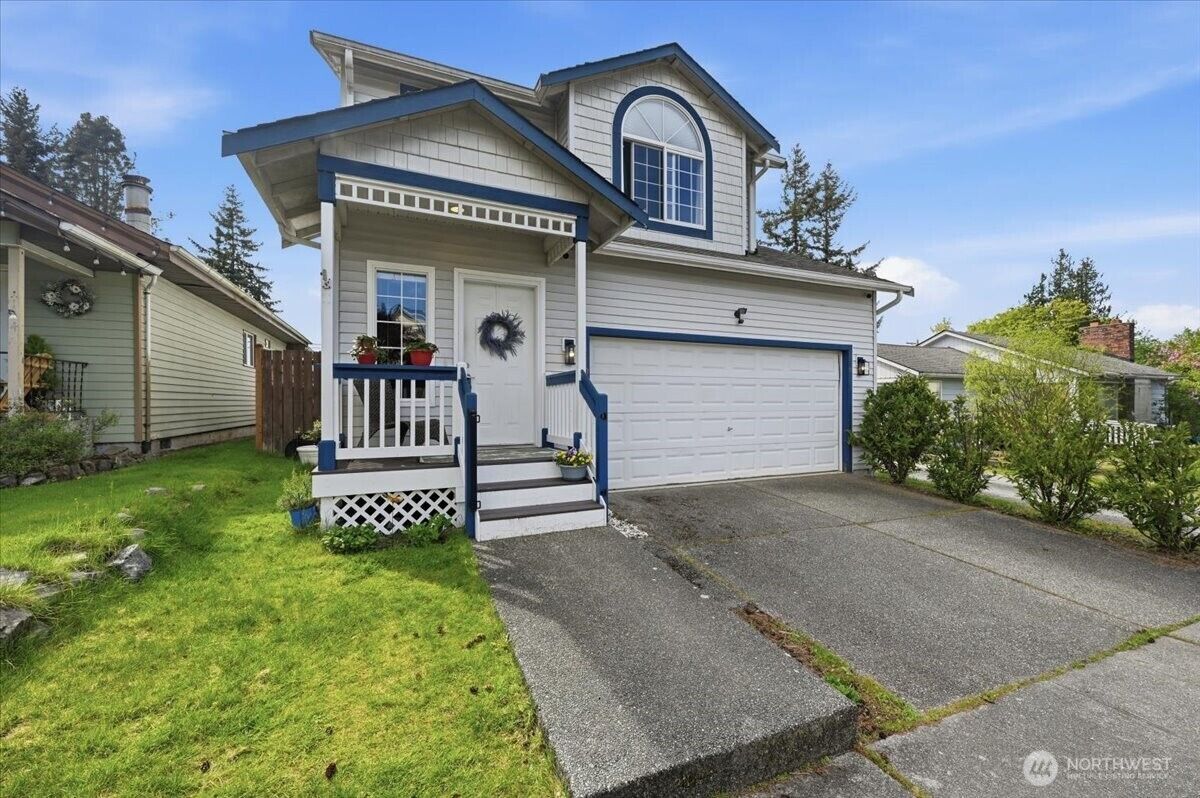 Property Photo:  110 S Dunham Avenue  WA 98223 