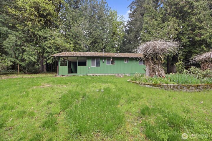 Property Photo: 6825 Young Road NW WA 98502