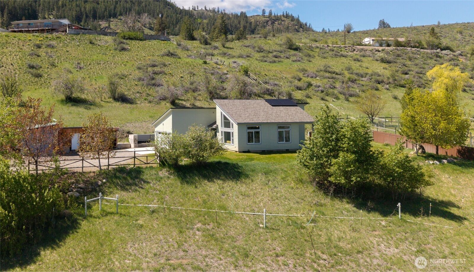 Property Photo:  957 #D  Twisp-Carlton Road  WA 98856 