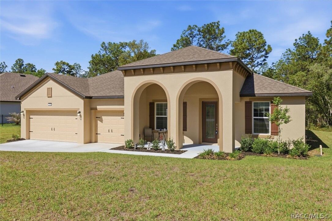 Property Photo:  7 Bells Of Ireland Court  FL 34446 