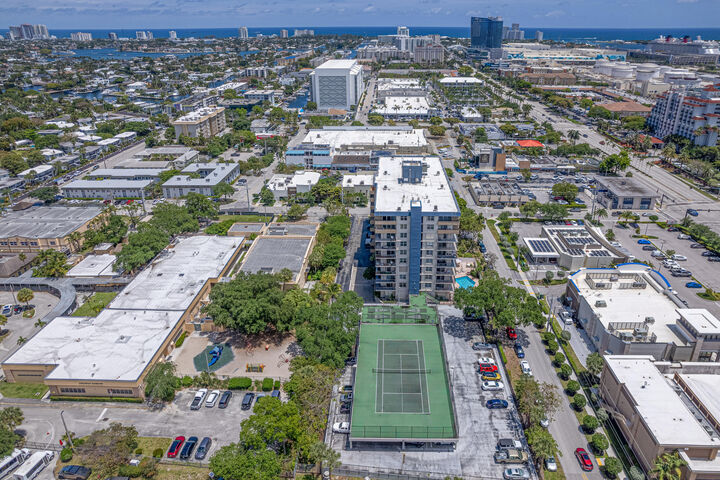 Property Photo:  1625 SE 10th Avenue Unit 905  FL 33316 