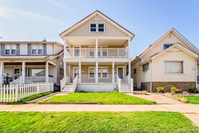 Property Photo:  39 W Westfield Street  MI 48229 