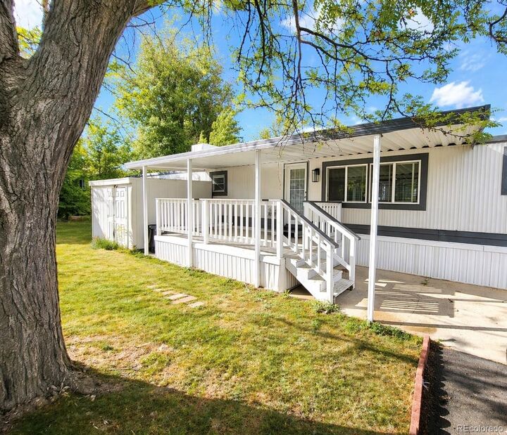 Property Photo:  245 Skylark Drive  CO 80026 