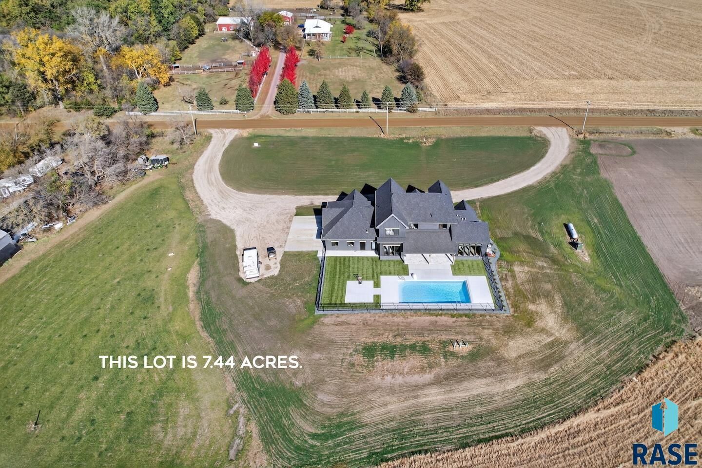 Property Photo:  48259 263rd St  SD 57005 