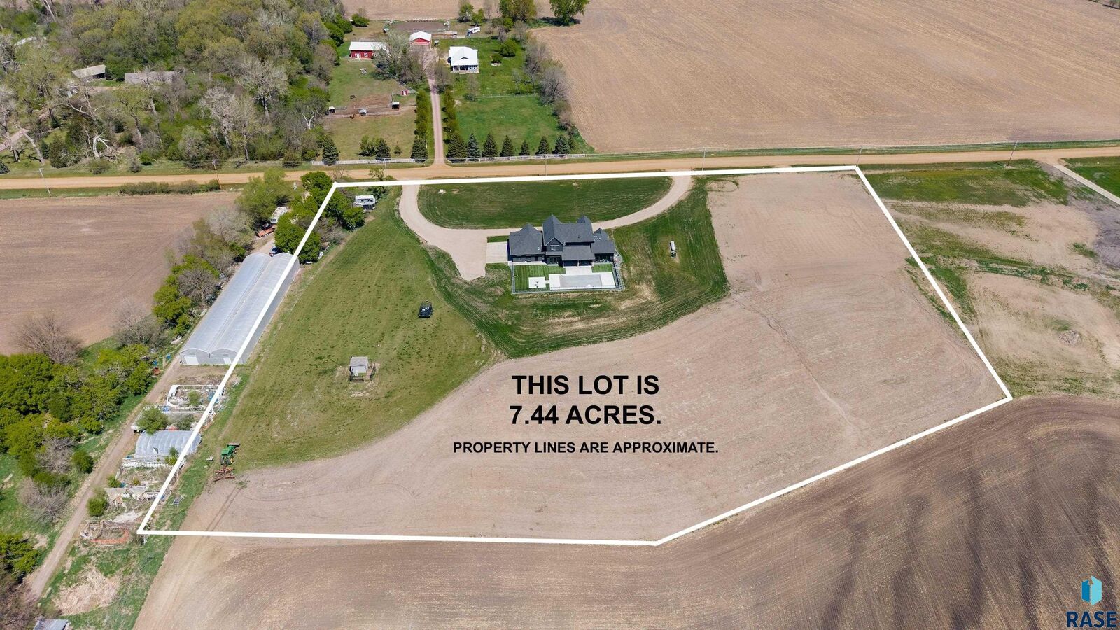 Property Photo:  48259 263rd St  SD 57005 