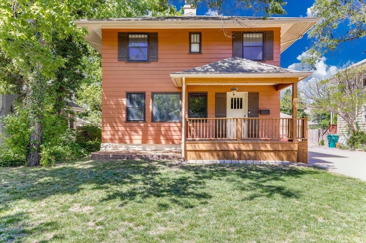 Property Photo:  333 N Yale  KS 67208 