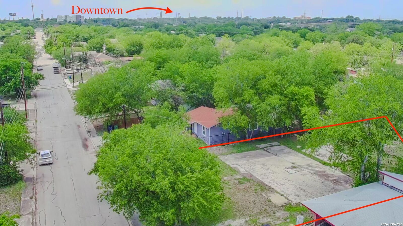 Property Photo:  743 Sewanee St  TX 78210 