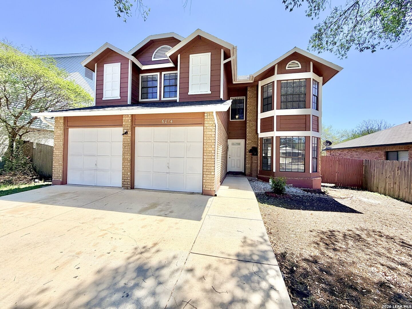Property Photo:  6814 Quail Lk  TX 78244 