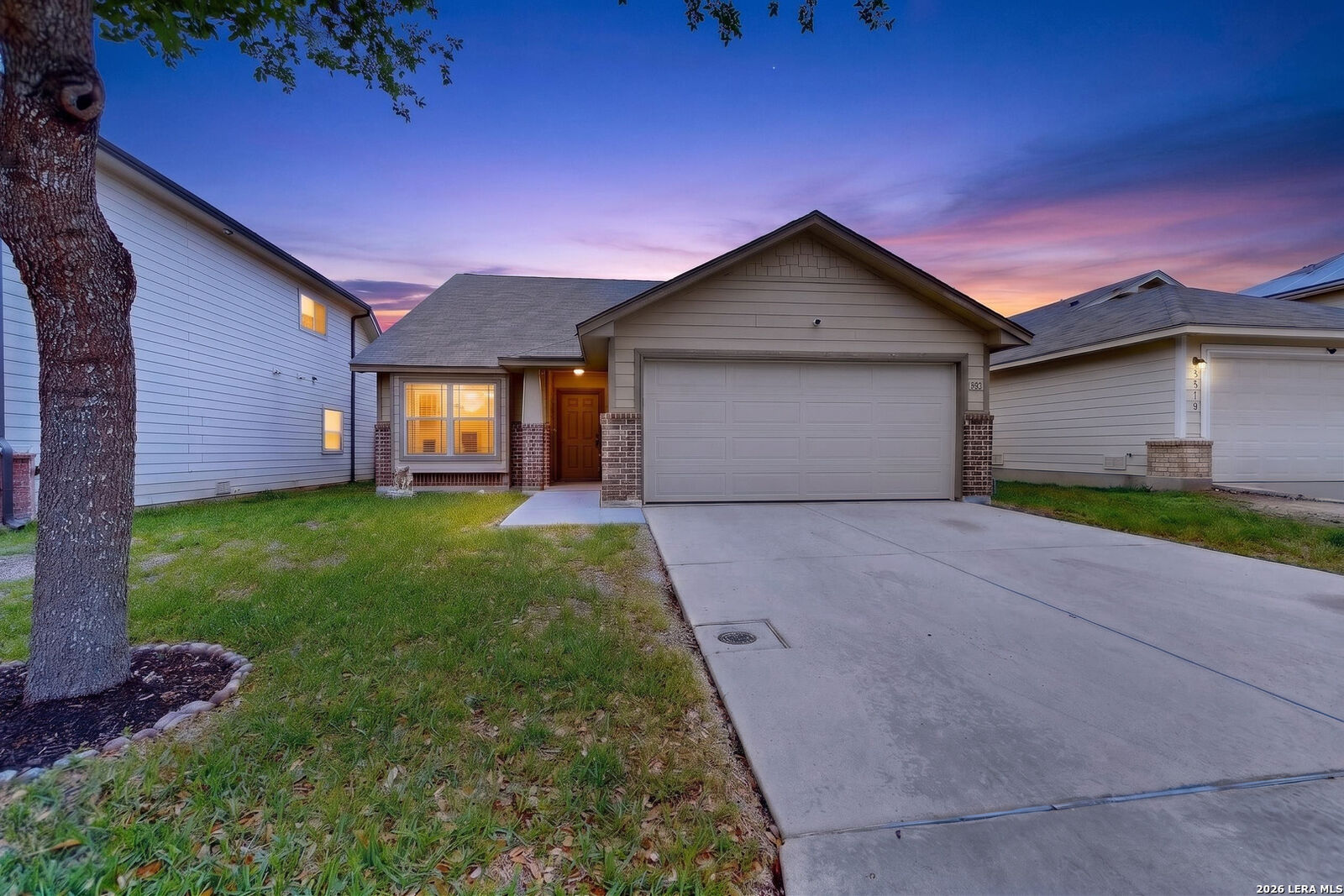 Property Photo:  4815 Badland Beacon  TX 78109 