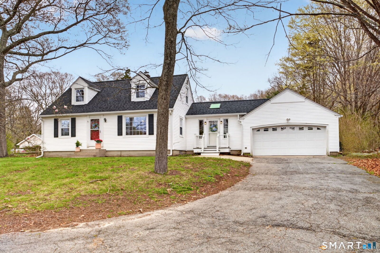 Property Photo:  340 Cow Hill Road  CT 06355 