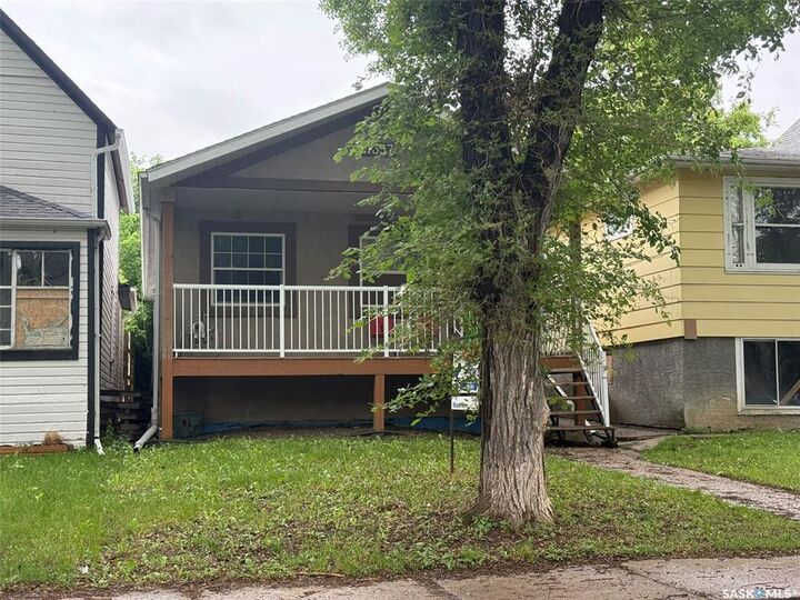 Property Photo: 1357 Rae Street SK S4T 2C4