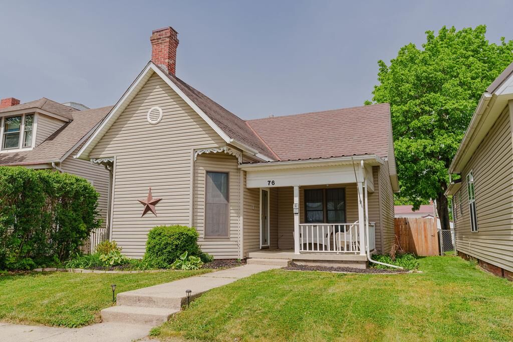 Property Photo:  76 Second St.  OH 45628 