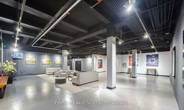 Property Photo:  43 Hanna Avenue 217  ON M6K 1X1 
