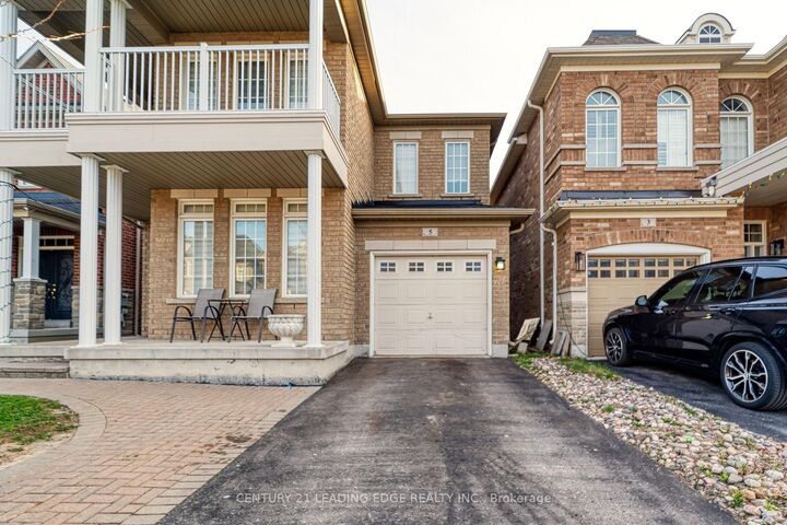 Photo de la propriété:  5 Gooseman Crescent  ON L6B 0S6 