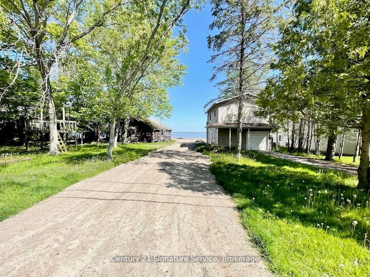 Property Photo: 264 Robins Point Road ON L0K 2A0