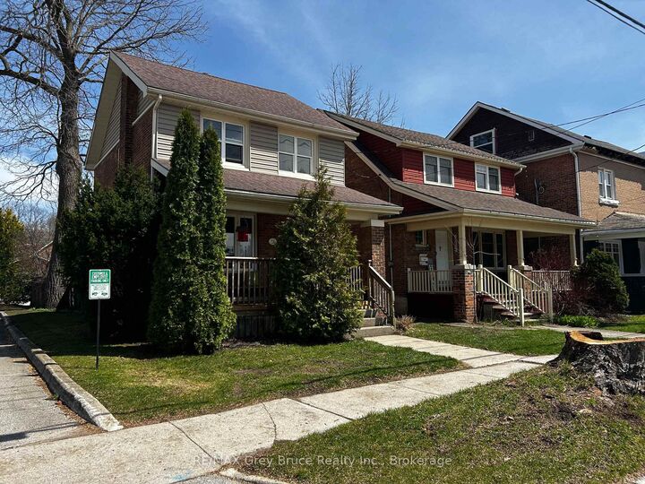 Property Photo: 937 4th Avenue E ON N4K 2N9