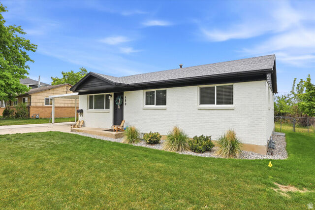 Property Photo:  460 S 1450 E  UT 84606 