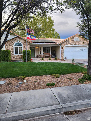Property Photo:  1384 N 50 E  UT 84648 